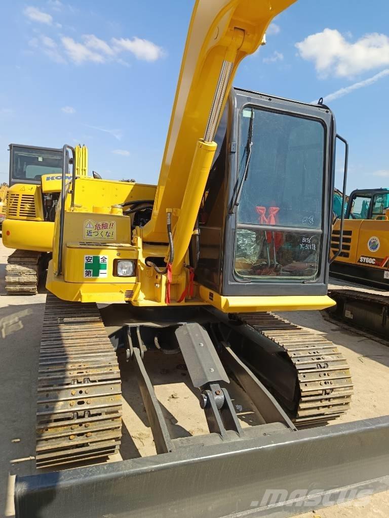 Komatsu PC 70 Telakaivukoneet