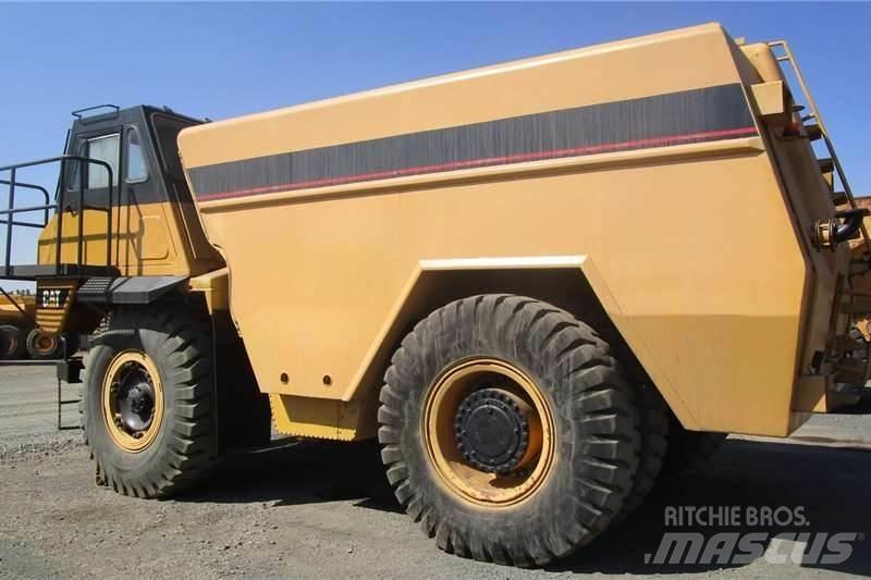 CAT 769C Säiliöautot