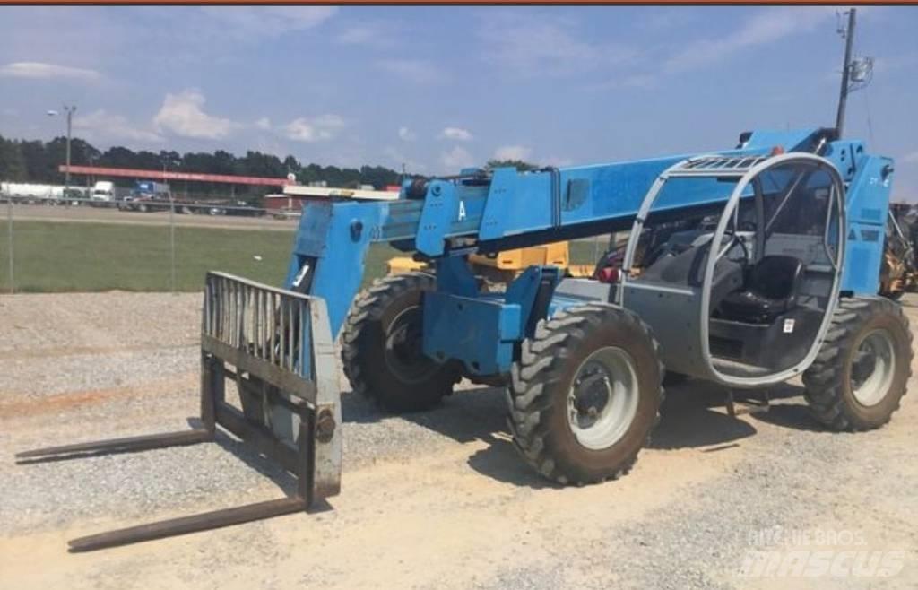 Genie GTH 842 Kurottajat