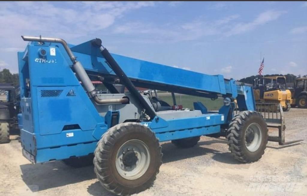 Genie GTH 842 Kurottajat