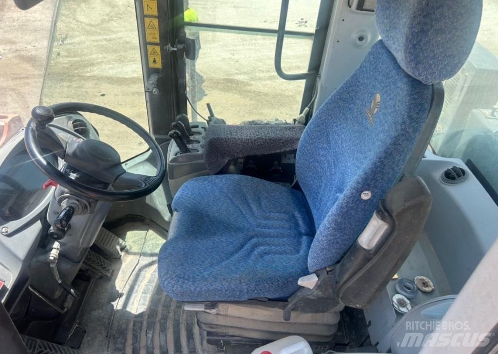 Hitachi ZW 310-5 Pyöräkuormaajat