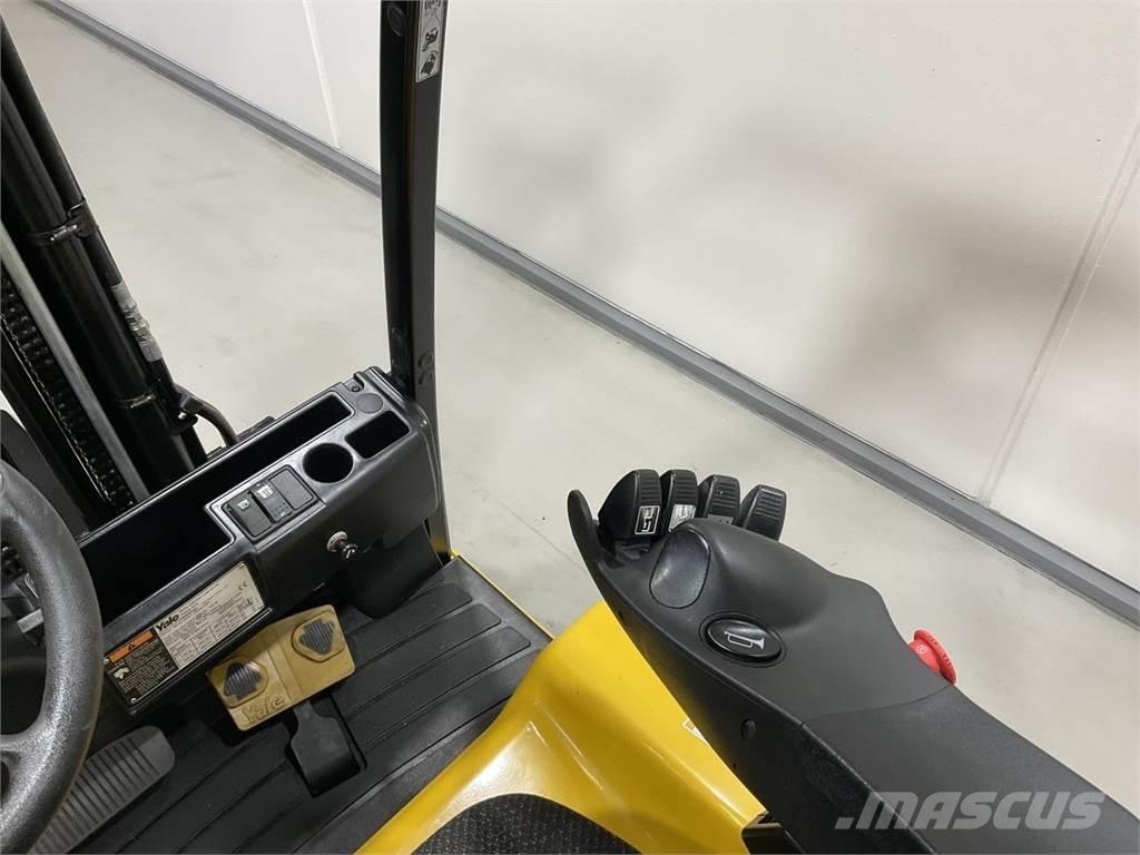 Yale ERP18VF Sähkötrukit