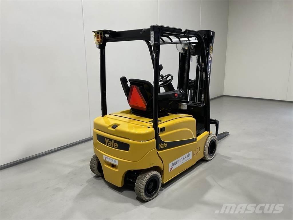 Yale ERP18VF Sähkötrukit