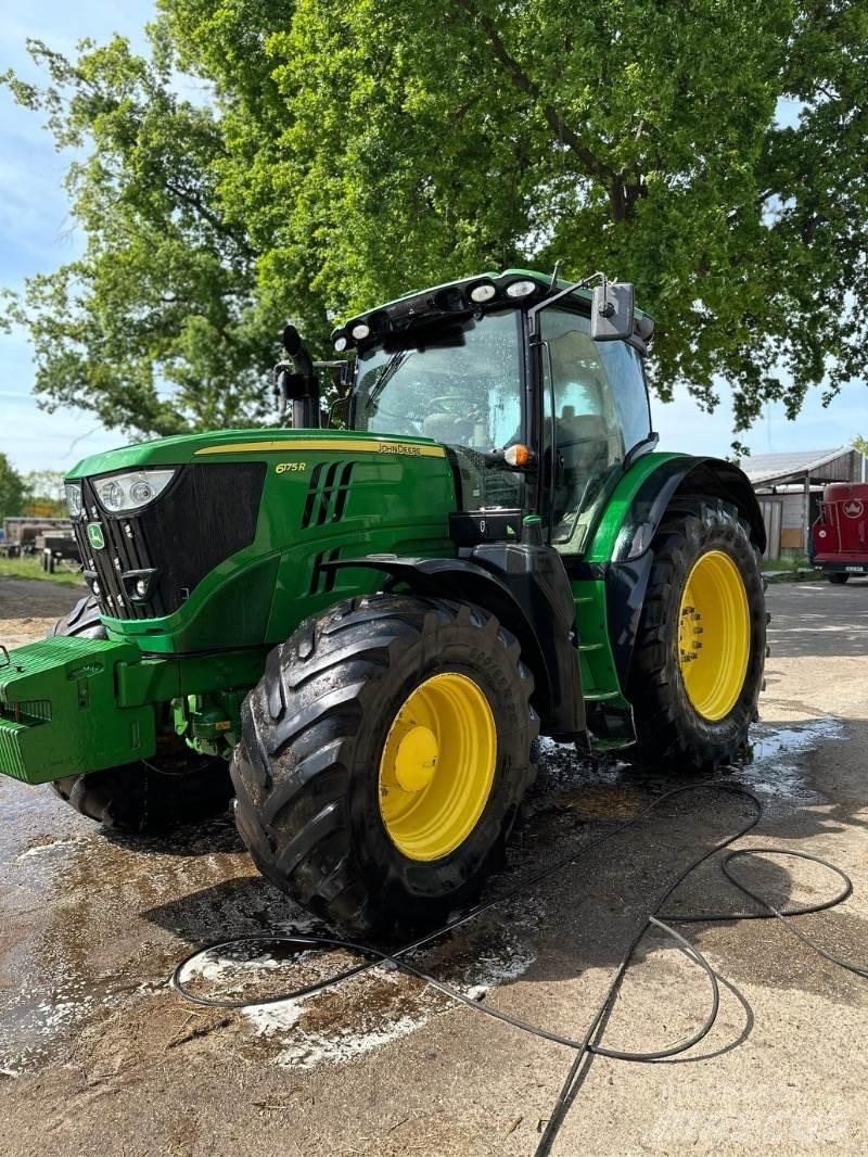 John Deere 6175 r Traktorit