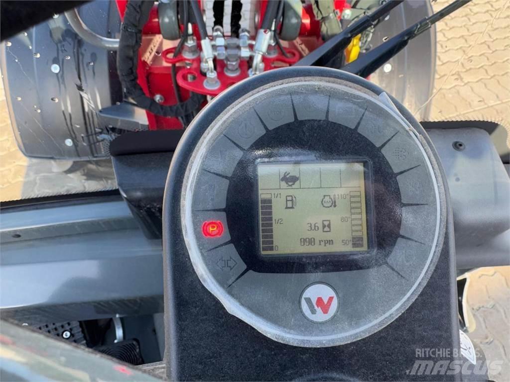 Weidemann 2080LP Pyöräkuormaajat