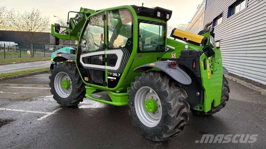 Merlo TF 35.7-140 Kurottajat