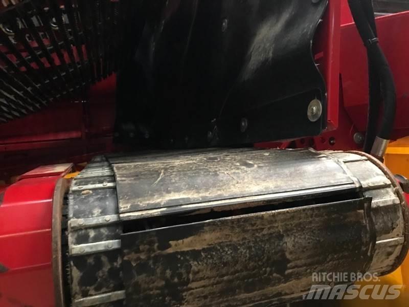 Grimme EVO 280 Sipulinnostokoneet