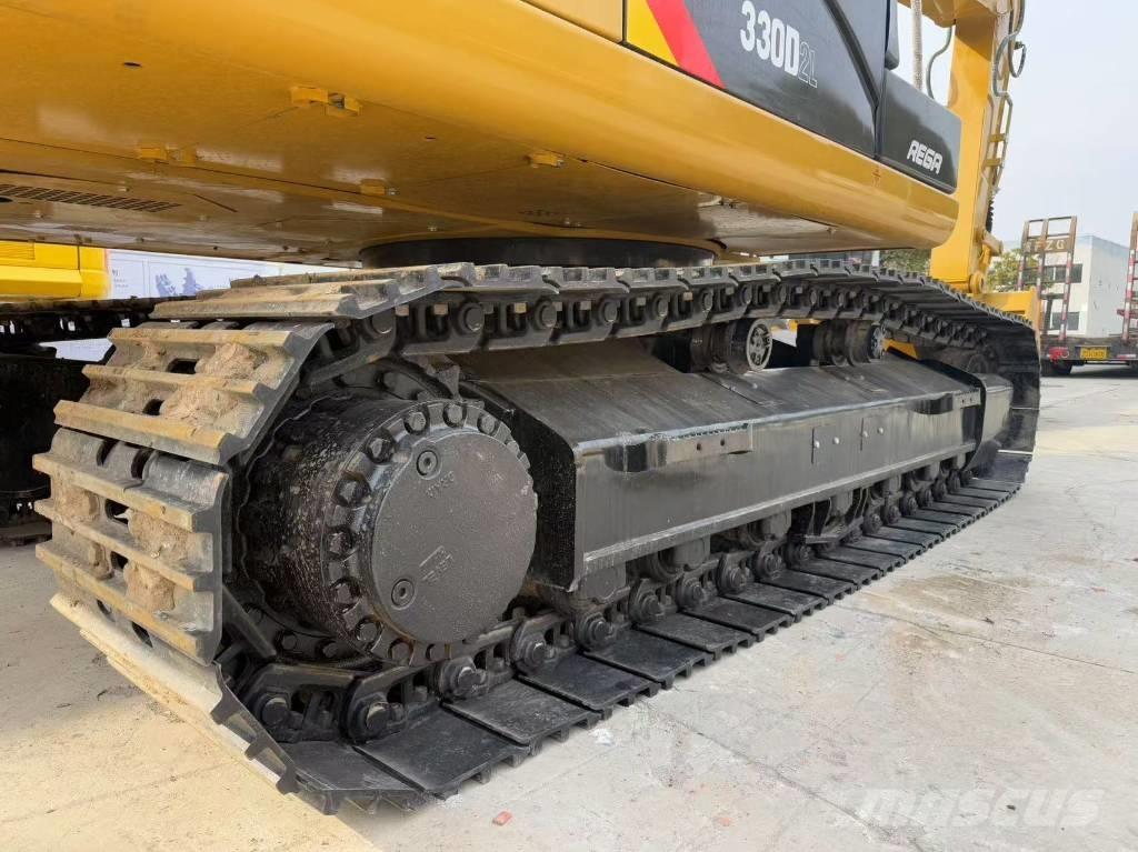 CAT 330 D Telakaivukoneet