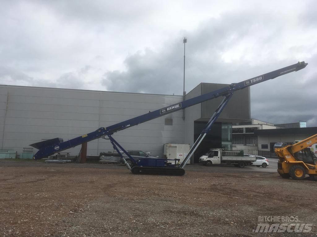 Edge TS80-40 Kuljettimet