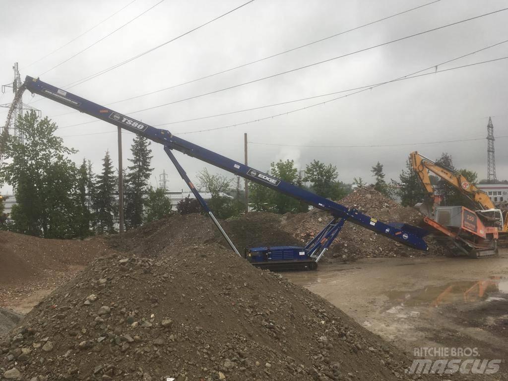 Edge TS80-40 Kuljettimet
