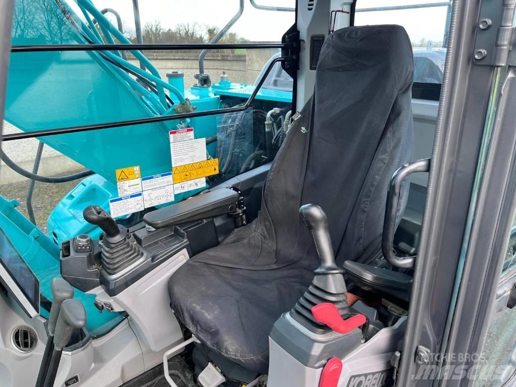 Kobelco SK 130 LC Telakaivukoneet