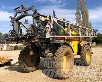 Artec F 40 Itsekulkevat ruiskut