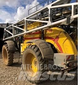Artec F 40 Itsekulkevat ruiskut