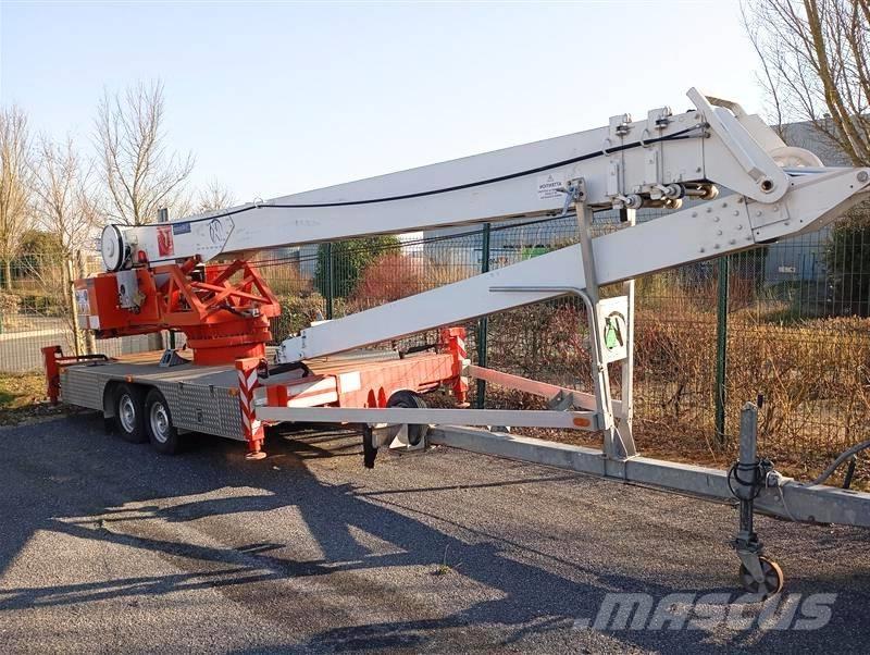Klaas K 20-30 RT-nosturit