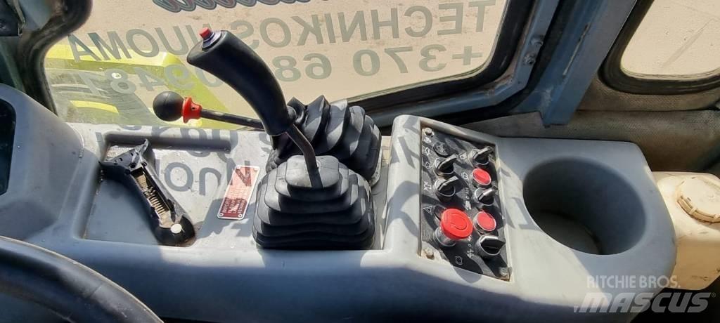 Bomag LEBRERO X 5 Yksivalssijyrät
