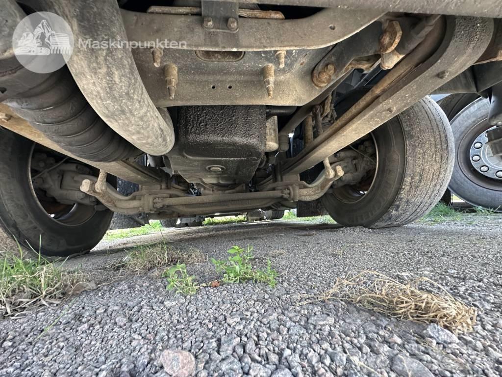Volvo FH 440 Puscher Vetopöytäautot