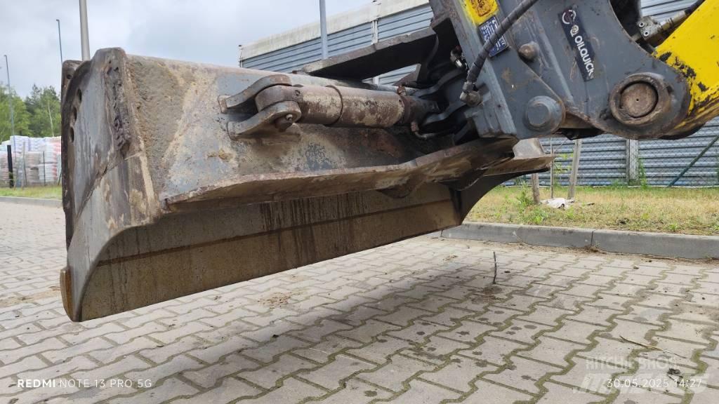 Wacker Neuson ET 145 Telakaivukoneet