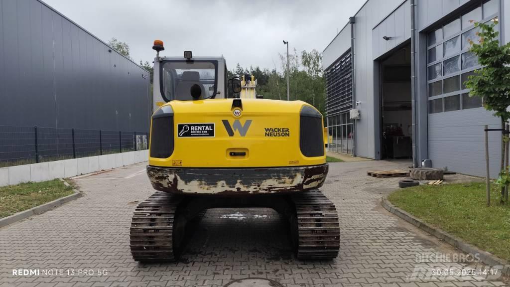 Wacker Neuson ET 145 Telakaivukoneet