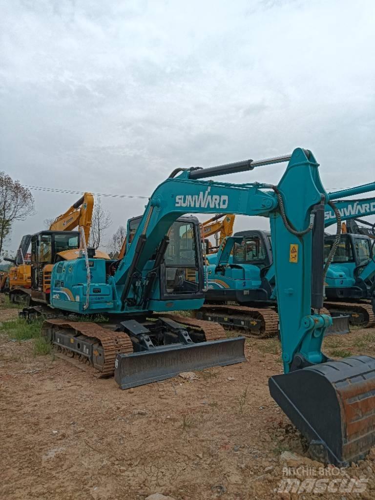 Sunward SWE90E Minikaivukoneet < 7t