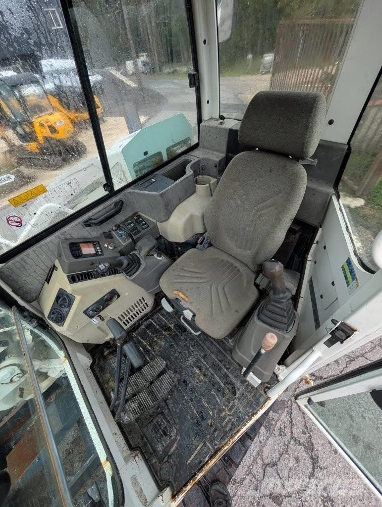 Yanmar Vio 80-1A Midikaivukoneet 7t - 12t