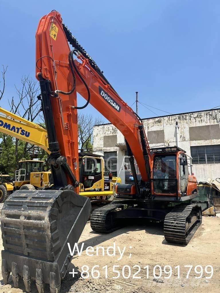 Doosan DX 300 Midikaivukoneet 7t - 12t