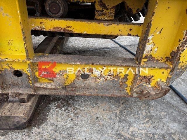 Rubble Master RM 60 Mobiilimurskaimet