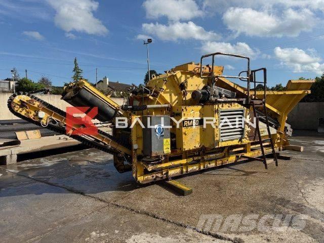 Rubble Master RM 60 Mobiilimurskaimet