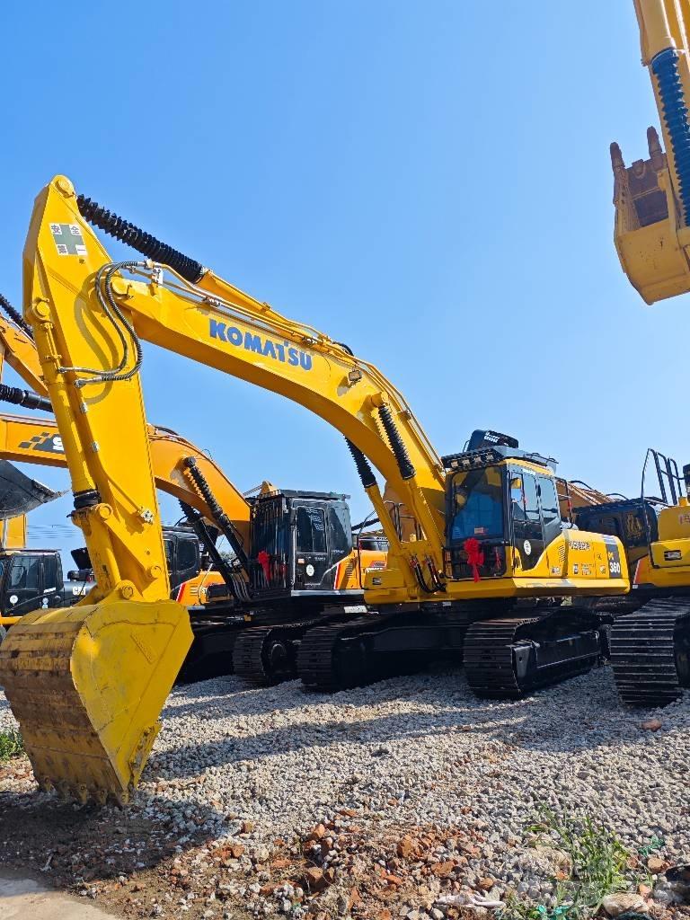 Komatsu PC 360-7 Telakaivukoneet