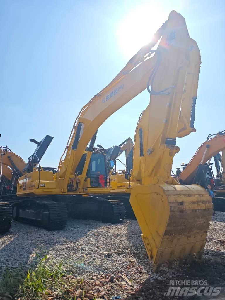 Komatsu PC 360-7 Telakaivukoneet