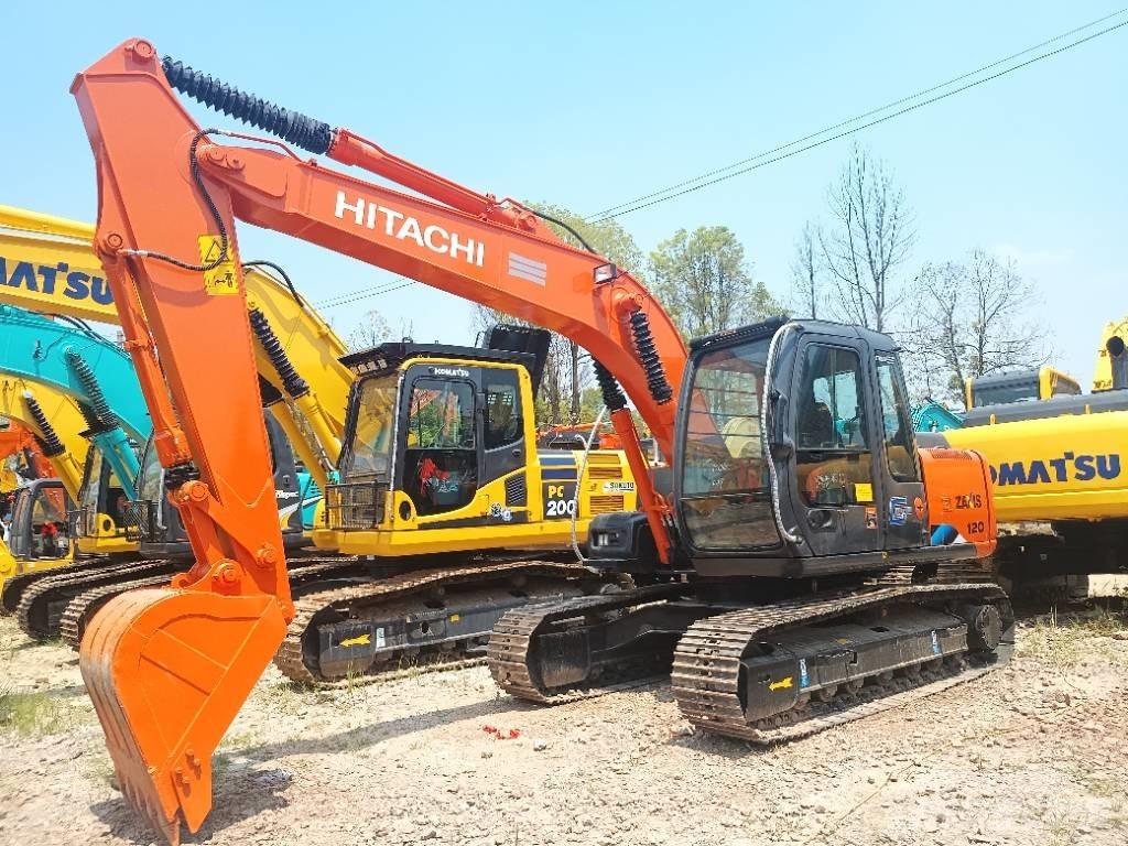 Hitachi ZX 120 Midikaivukoneet 7t - 12t