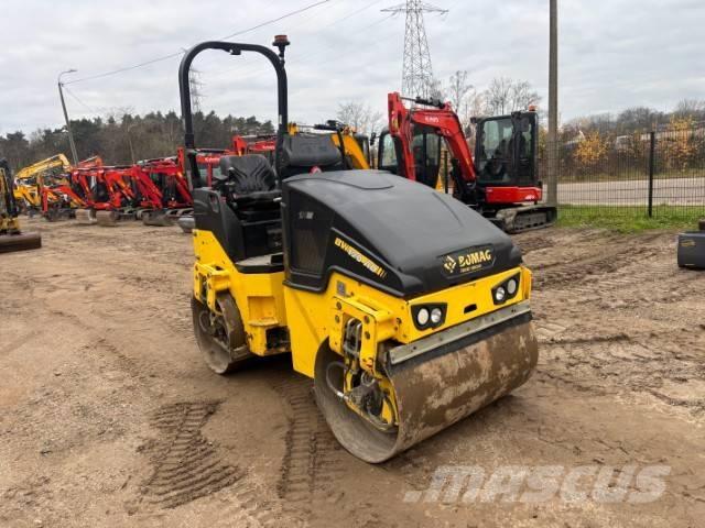 Bomag BW 120 AD-5 Tandemjyrät