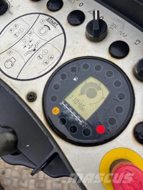 Bomag BW 120 AD-5 Tandemjyrät