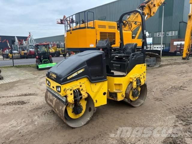 Bomag BW 120 AD-5 Tandemjyrät