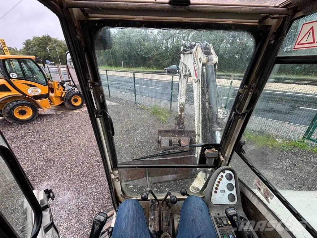 Terex HR 32 Midikaivukoneet 7t - 12t