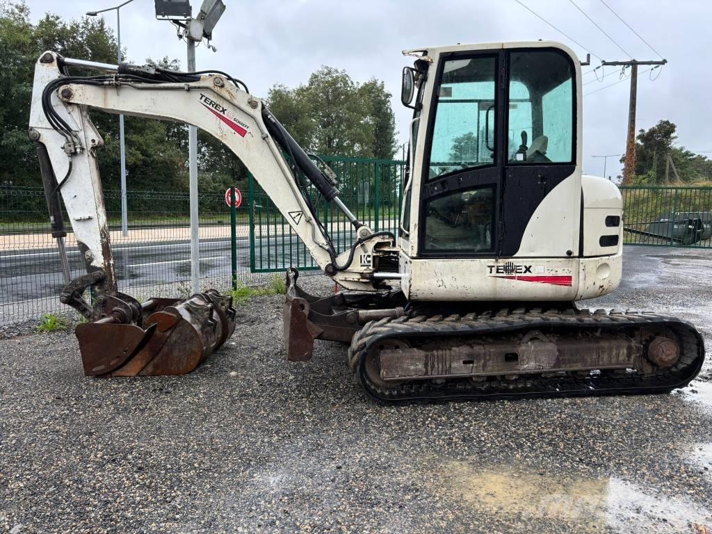 Terex HR 32 Midikaivukoneet 7t - 12t
