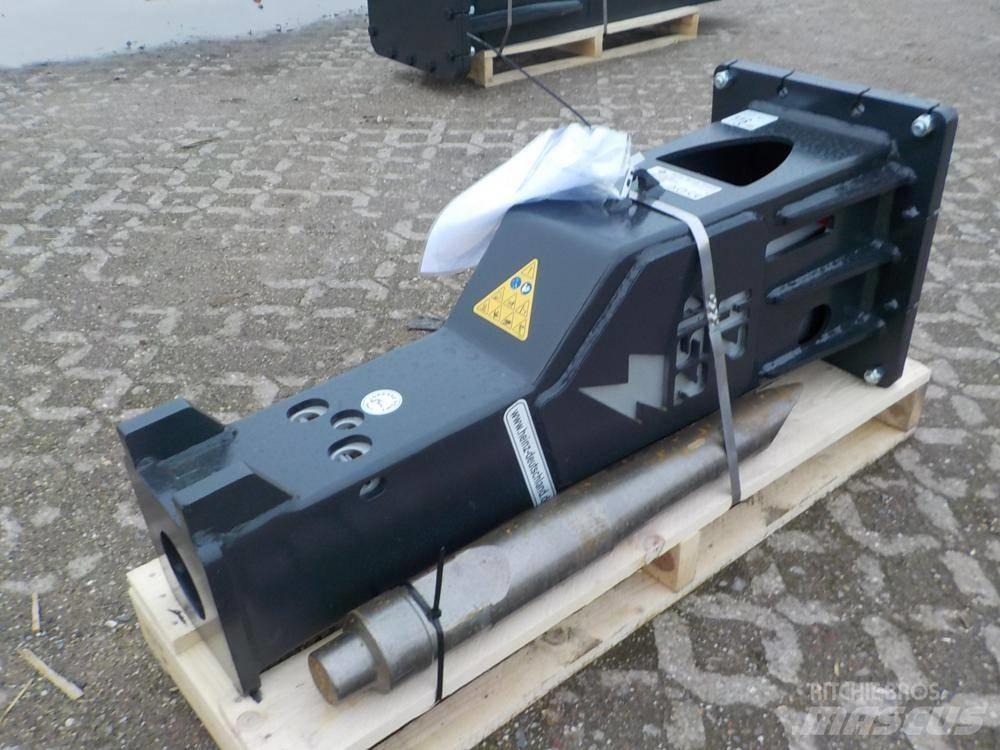 Hammer Heinz HZ 452 Leikkurimurskaimet