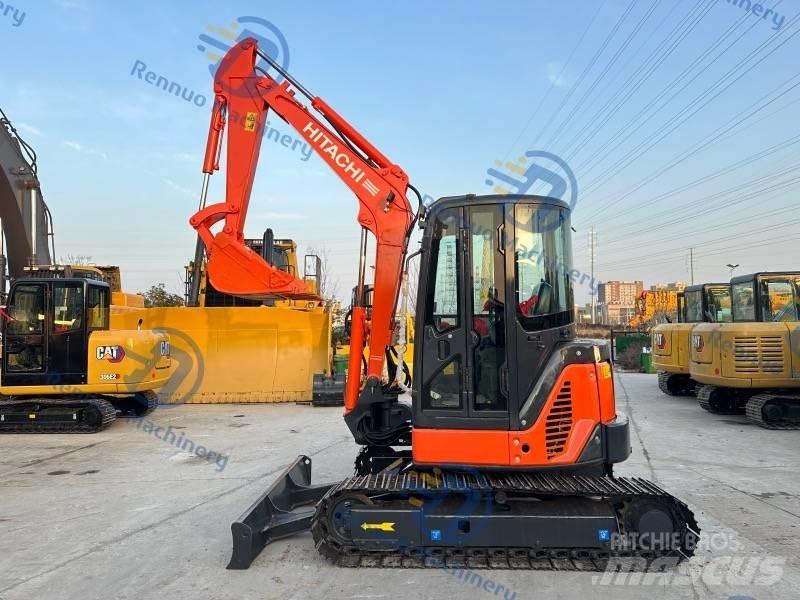 Hitachi ZX 50 Minikaivukoneet < 7t
