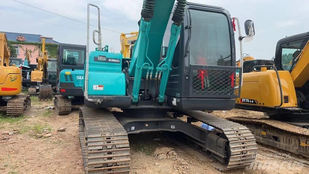 Kobelco SK 140 Telakaivukoneet