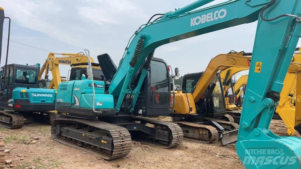 Kobelco SK 140 Telakaivukoneet