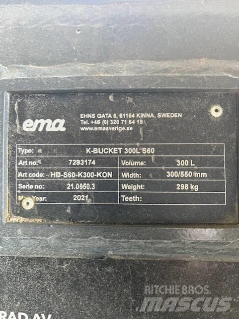 Ema K-Skopa 300L S60 Muut