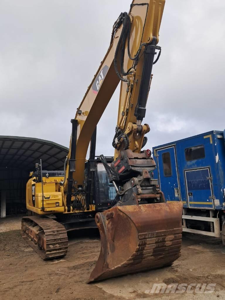 CAT 330FL Telakaivukoneet
