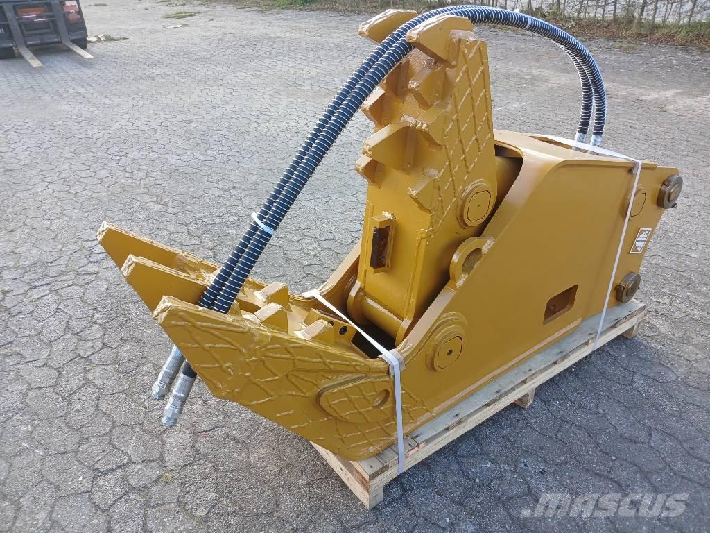  YHA HC600 Leikkurimurskaimet