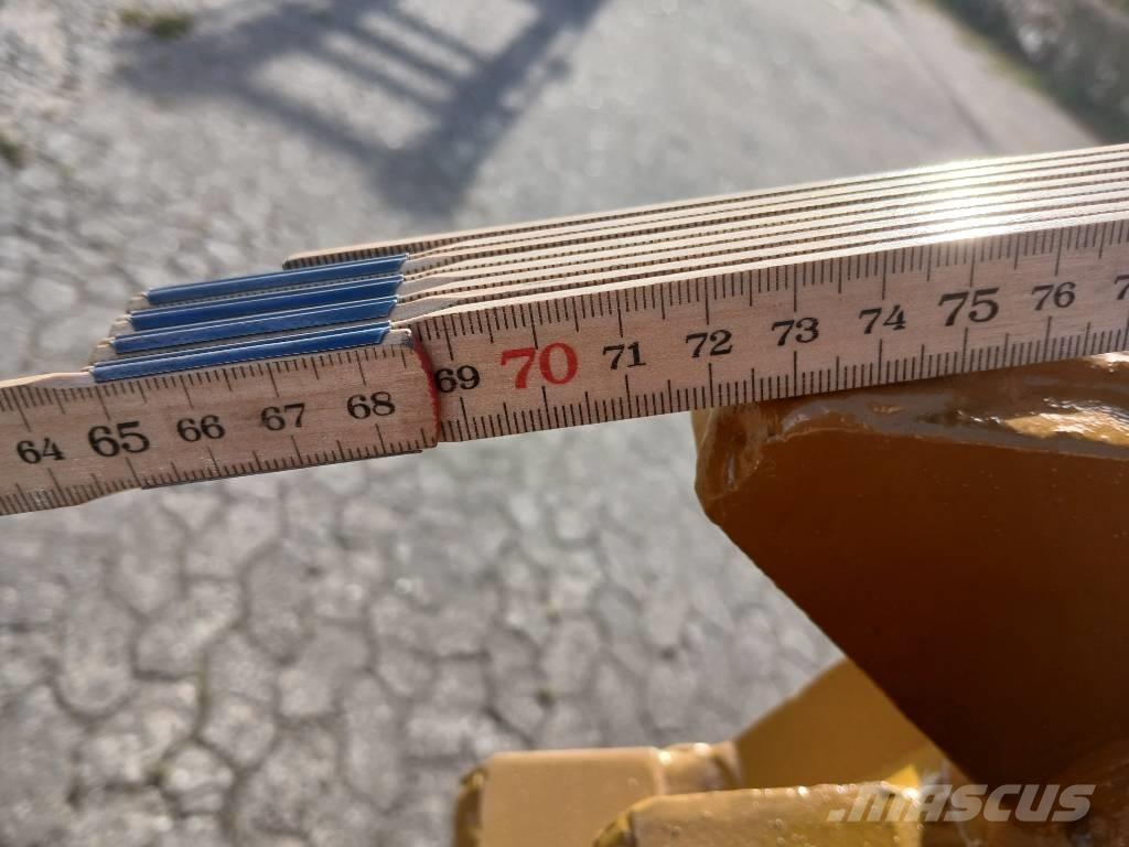  YHA HC600 Leikkurimurskaimet