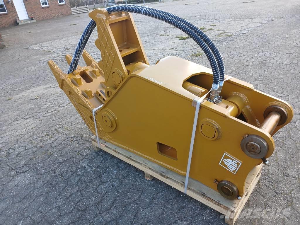  YHA HC600 Leikkurimurskaimet