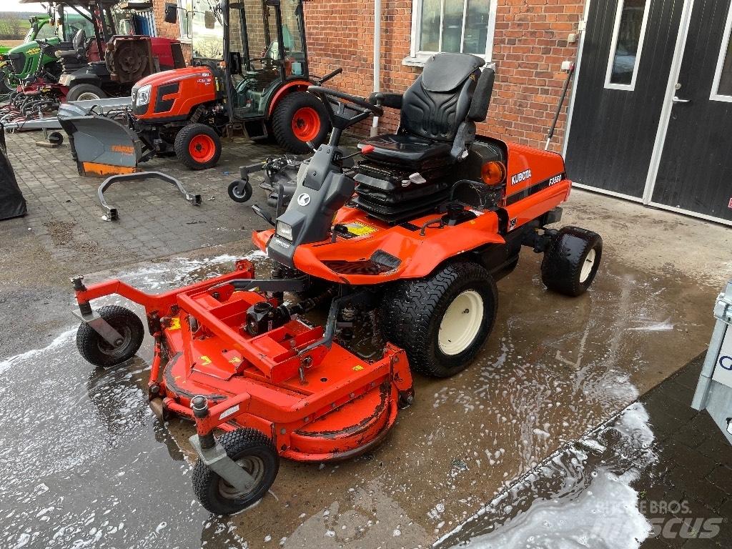 Kubota F 3560 Päältäajettavat ruohonleikkurit