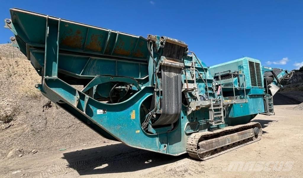 Powersceen XH320 Mobiilimurskaimet