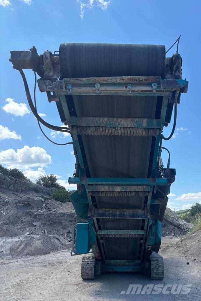 Powersceen XH320 Mobiilimurskaimet