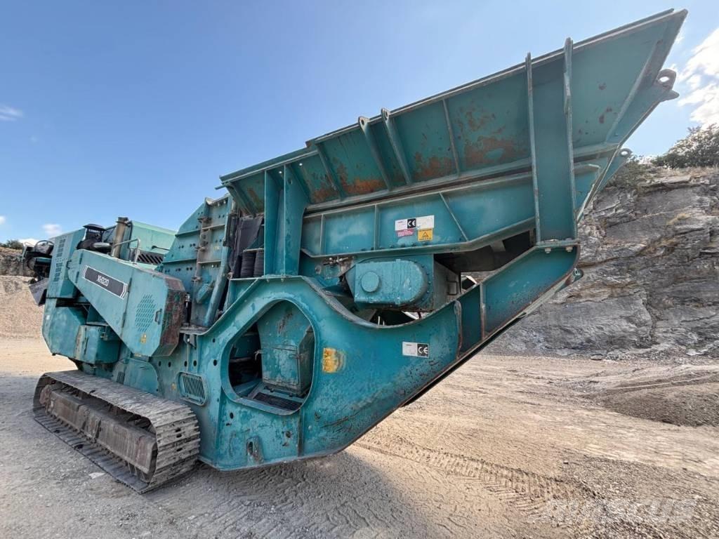 Powersceen XH320 Mobiilimurskaimet