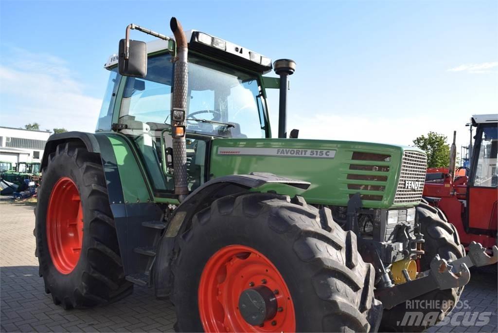 Fendt Favorit 512 Traktorit