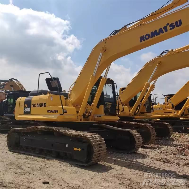 Komatsu PC 300 Telakaivukoneet